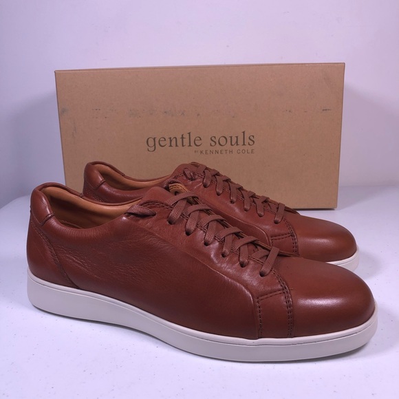 gentle souls Other - Gentle Souls by Kenneth Cole Men's Ryder Sneakers